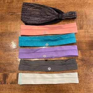 Lululemon Headband Package
